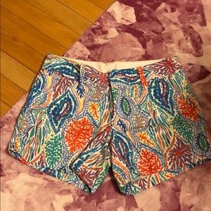 Lily Pulitzer Short